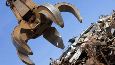 Cash for scrap metal London